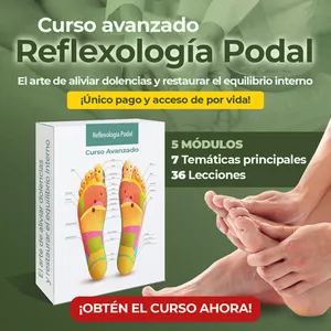 Imagen de portada para Ebook Reflexologia podal