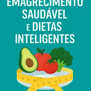 Imagem de capa para o Ebook Ebook sobre "Guia Definitivo para Emagrecimento Saudável e Dietas Inteligentes"