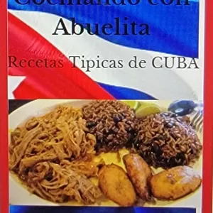 Imagen de portada para Ebook Cocinando con abuelita