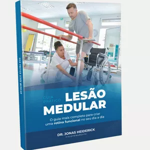 Capa do Guia Prático da Pessoa com Lesão Medular