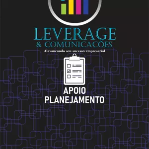Imagem de capa para o Ebook Apoio Leverage & Comunicações LTDA - Planejamento