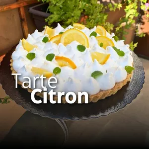 Imagem de capa para o Curso online Tarte Citron