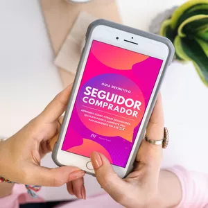 Imagem de capa para o Curso online Seguidor Comprador | Treinamento Completo + Guia 214 pág