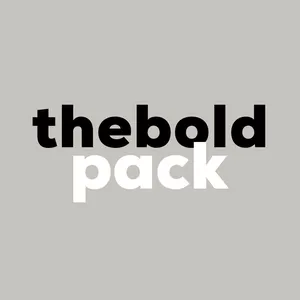 Imagem de capa para o Curso online The Bold Pack