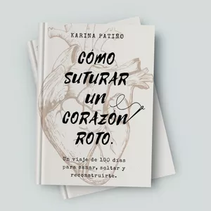 Imagen de portada para Ebook Cómo suturar un corazón roto.