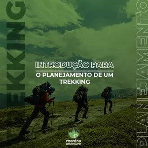 Imagem do curso Trekking do básico ao avançado.