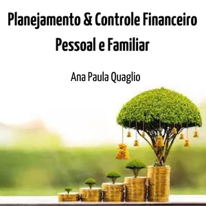 Imagem de Planejamento & Controle Financeiro Pessoal e Familiar criado por MÁRCIO F. B. na hotmart