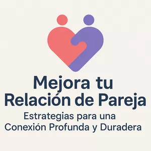 Imagen de portada para Curso online "Mejora tu Relación de Pareja: Estrategias para una Conexión Profunda y Duradera"