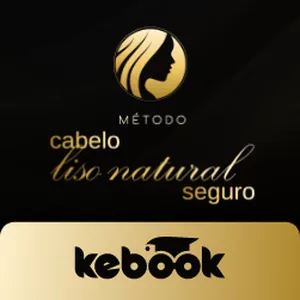 Imagem do curso Curso Método Cabelo Liso Natural Seguro