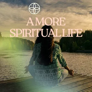 Cover image for Ebook A MORE SPIRITUAL LIFE