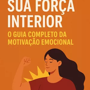 Imagem de capa para o Ebook Sua confiança é sua força.