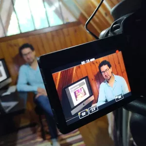 Imagem de capa para o Curso online Curso Básico de Produção de Elenco