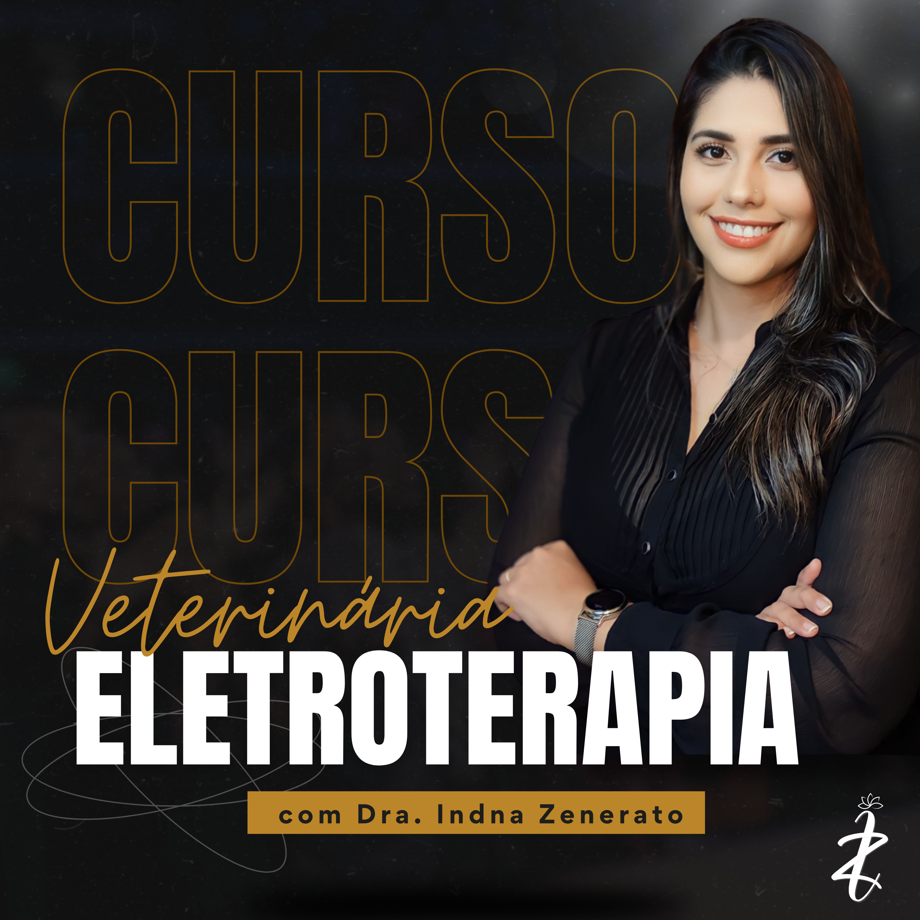 Curso de Eletroterapia Veterinária