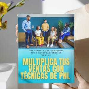Imagen de portada para Ebook Multiplica tus ventas con las técnicas de programación neurolingüística (PNL)