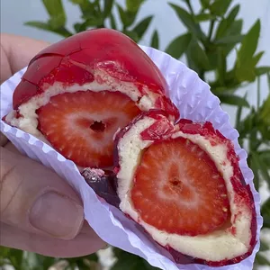 Imagen de portada para Ebook Fresa del amor