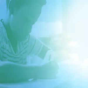 Imagem de capa para o Curso online Ensino da criança de 6 e 7 anos - Escrita