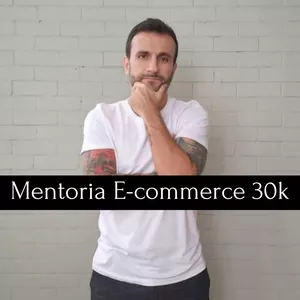 Imagem de capa para o Curso online Mentoria E-commerce 30k