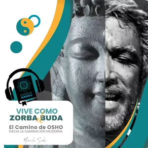 Imagen de portada para Curso online Vive como Zorba el Buda