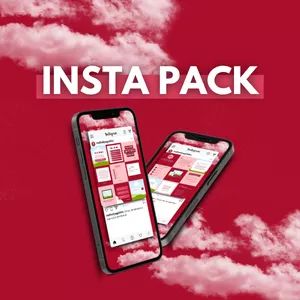 Imagem de capa para o Curso online Insta Pack