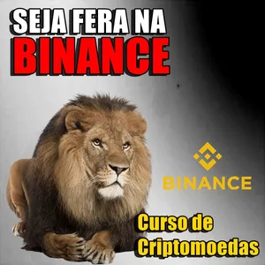 Curso Curso de Criptomoedas - Mercado Financeiro Binance