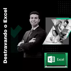 Imagem do curso Destravando o Excel