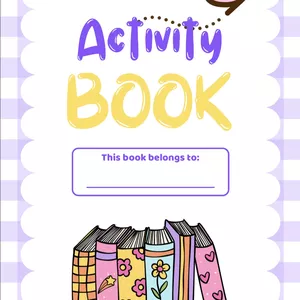 Cover image for Ebook E-book Activity book / Mandalas 