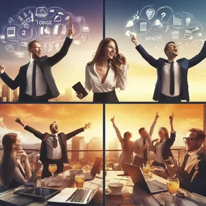 Imagen de portada para Ebook ChatGPT Marketing para Ventas Exitosas