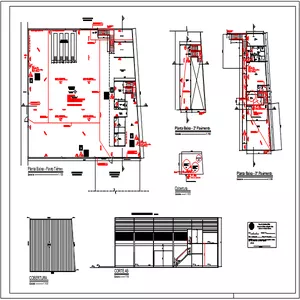 Imagem de Curso de Projeto de Prevenção e Combate a Incêndio criado por Michel na hotmart