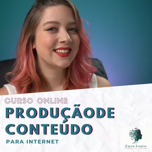 Imagem de Produção de Conteúdo para Internet  criado por Zayra na hotmart