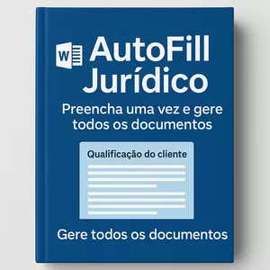 Imagem de capa para o Curso online Automação de Documentos de Representação