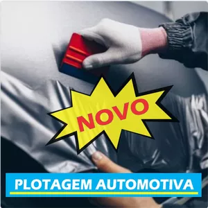 Imagem do curso plotagem automotiva