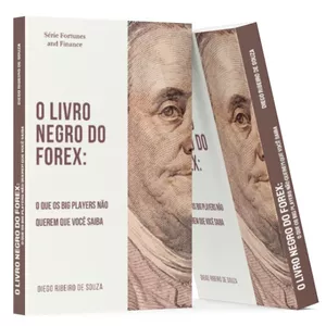Imagem de capa para o Ebook O livro Negro do Forex: o que os Big Players não querem que você saiba