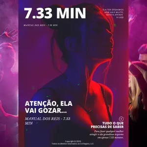 Imagem de capa para o Ebook MANUAL DOS REIS - 7.33 MIN