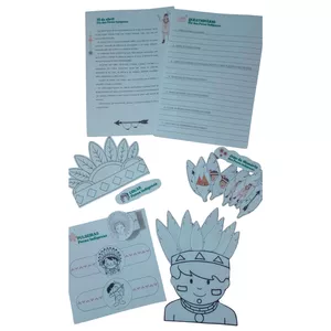 Imagem de capa para o Curso online Dia dos Povos Indígenas - Dia do Índio