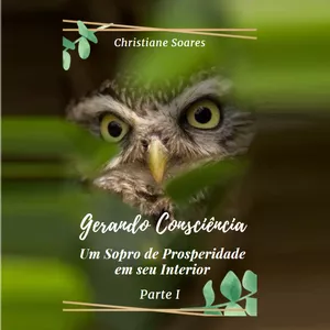Imagem de capa para o Ebook Livro Gerando Consciência