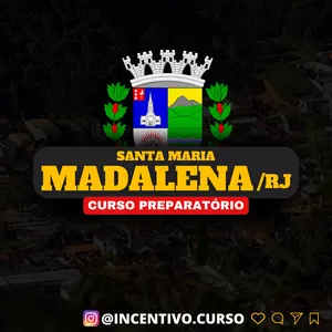 Imagem de capa para o Curso online Concurso Municipal de Santa Maria Madalena RJ