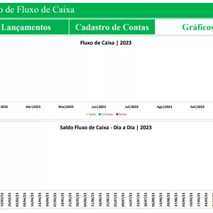 Imagem de capa para o Curso online Fluxo de Caixa Simplificado