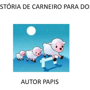 Imagem de capa para o Ebook Livro do Carneiro 