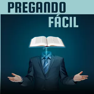 Imagem de capa para o Ebook Pregando Fácil