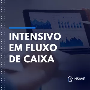 Imagem de capa para o Curso online Intensivo em Fluxo de Caixa