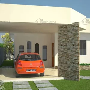 Imagem de capa para o Ebook Cód. 109 - Planta Baixa com Medidas Detalhadas