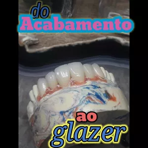 Imagem de capa para o Curso online Acabamento do zero a maquiagem e glazer.
