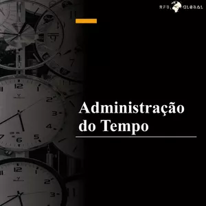 Imagem de capa para o Curso online Administração do Tempo