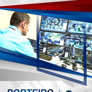 Imagem de capa para o Ebook MANUAL DO CURSO DE PORTEIRO ( COM CERTIFICADO )