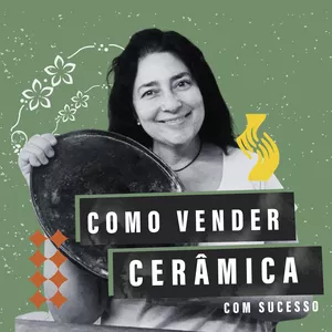 Imagem de capa para o Curso online Como Vender Cerâmica com Sucesso