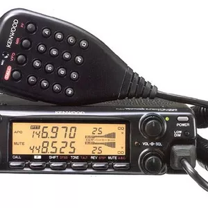Manual em Português KENWOOD TM-732 A/E Rádio - Marcos Antonio de So