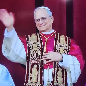 Imagem de capa para o Ebook Leão XIV – O Novo Pastor da Igreja