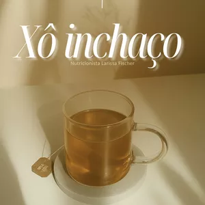 Imagem de capa para o Ebook Xô inchaço!