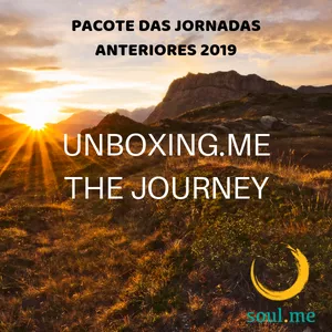 Imagem de capa para o Curso online Pacote Jornadas Passadas Unboxing.Me 