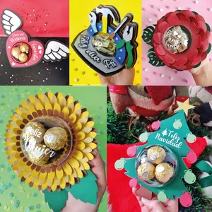 Imagen de portada para Curso online Colección Dulceros CandyHolders